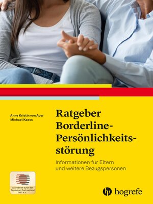 cover image of Ratgeber Borderline-Persönlichkeitsstörung